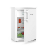 Ⓜ️🔵🔵🔵 LIEBHERR Re 1401 Pure - Frigorifero da tavolo con celletta congelatore interna, GARANZIA 10 ANNI INCLUSA* originale LIEBHERR, libera installazione, bianco, 85 x 55 cm, Nuova classe E