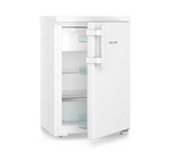 Ⓜ️🔵🔵🔵 LIEBHERR Re 1401 Pure - Frigorifero da tavolo con celletta congelatore interna, GARANZIA 10 ANNI INCLUSA* originale LIEBHERR, libera installazione, bianco, 85 x 55 cm, Nuova classe E