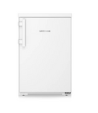 Ⓜ️🔵🔵🔵 LIEBHERR Re 1401 Pure - Frigorifero da tavolo con celletta congelatore interna, GARANZIA 10 ANNI INCLUSA* originale LIEBHERR, libera installazione, bianco, 85 x 55 cm, Nuova classe E