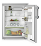 Ⓜ️🔵🔵🔵 LIEBHERR Rsdci 1620 Plus - Frigorifero da tavolo con SmartDevice integrato, GARANZIA 10 ANNI INCLUSA* originale LIEBHERR, libera installazione, acciaio inox, 85 x 60 cm, Nuova classe C