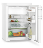 Ⓜ️🔵🔵🔵 LIEBHERR Rdi 1621 Plus - Frigorifero da tavolo con celletta congelatore interna e SmartDevice integrato, GARANZIA 10 ANNI INCLUSA* originale LIEBHERR, libera installazione, bianco, 85 x 60 cm, Nuova classe D