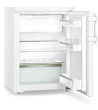 Ⓜ️🔵🔵🔵 LIEBHERR Rdi 1621 Plus - Frigorifero da tavolo con celletta congelatore interna e SmartDevice integrato, GARANZIA 10 ANNI INCLUSA* originale LIEBHERR, libera installazione, bianco, 85 x 60 cm, Nuova classe D