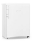Ⓜ️🔵🔵🔵 LIEBHERR Rdi 1621 Plus - Frigorifero da tavolo con celletta congelatore interna e SmartDevice integrato, GARANZIA 10 ANNI INCLUSA* originale LIEBHERR, libera installazione, bianco, 85 x 60 cm, Nuova classe D