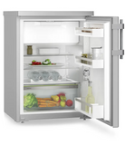 Ⓜ️🔵🔵🔵 LIEBHERR Rsdci 1621 Plus - Frigorifero da tavolo con celletta congelatore interna e SmartDevice integrato, GARANZIA 10 ANNI INCLUSA* originale LIEBHERR, libera installazione, acciaio inox, 85 x 60 cm, Nuova classe C