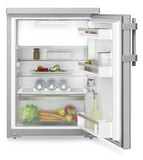 Ⓜ️🔵🔵🔵 LIEBHERR Rsdci 1621 Plus - Frigorifero da tavolo con celletta congelatore interna e SmartDevice integrato, GARANZIA 10 ANNI INCLUSA* originale LIEBHERR, libera installazione, acciaio inox, 85 x 60 cm, Nuova classe C