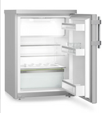 Ⓜ️🔵🔵🔵 LIEBHERR Rsdci 1621 Plus - Frigorifero da tavolo con celletta congelatore interna e SmartDevice integrato, GARANZIA 10 ANNI INCLUSA* originale LIEBHERR, libera installazione, acciaio inox, 85 x 60 cm, Nuova classe C