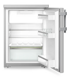 Ⓜ️🔵🔵🔵 LIEBHERR Rsdci 1621 Plus - Frigorifero da tavolo con celletta congelatore interna e SmartDevice integrato, GARANZIA 10 ANNI INCLUSA* originale LIEBHERR, libera installazione, acciaio inox, 85 x 60 cm, Nuova classe C