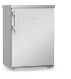 Ⓜ️🔵🔵🔵 LIEBHERR Rsdci 1621 Plus - Frigorifero da tavolo con celletta congelatore interna e SmartDevice integrato, GARANZIA 10 ANNI INCLUSA* originale LIEBHERR, libera installazione, acciaio inox, 85 x 60 cm, Nuova classe C