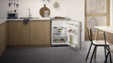 Ⓜ️🔵🔵🔵 LIEBHERR Rsdci 1621 Plus - Frigorifero da tavolo con celletta congelatore interna e SmartDevice integrato, GARANZIA 10 ANNI INCLUSA* originale LIEBHERR, libera installazione, acciaio inox, 85 x 60 cm, Nuova classe C
