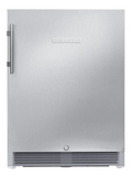 Ⓜ️🔵🔵🔵 LIEBHERR OKes 1750 - Frigorifero da esterno, GARANZIA 10 ANNI INCLUSA* originale LIEBHERR, libera installazione, acciaio inox, 82 x 60 cm, Nuova classe B