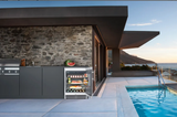 Ⓜ️🔵🔵🔵 LIEBHERR OKes 1750 - Frigorifero da esterno, GARANZIA 10 ANNI INCLUSA* originale LIEBHERR, libera installazione, acciaio inox, 82 x 60 cm, Nuova classe B