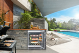 Ⓜ️🔵🔵🔵 LIEBHERR OKes 1750 - Frigorifero da esterno, GARANZIA 10 ANNI INCLUSA* originale LIEBHERR, libera installazione, acciaio inox, 82 x 60 cm, Nuova classe B