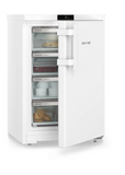 Ⓜ️🔵🔵🔵 LIEBHERR Fd 1404 Pure - Congelatore da tavolo, GARANZIA 10 ANNI INCLUSA* originale LIEBHERR, libera installazione, bianco, 85 x 55 cm, Nuova classe D