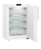 Ⓜ️🔵🔵🔵 LIEBHERR Fd 1404 Pure - Congelatore da tavolo, GARANZIA 10 ANNI INCLUSA* originale LIEBHERR, libera installazione, bianco, 85 x 55 cm, Nuova classe D