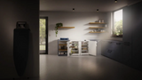 Ⓜ️🔵🔵🔵 LIEBHERR Fd 1404 Pure - Congelatore da tavolo, GARANZIA 10 ANNI INCLUSA* originale LIEBHERR, libera installazione, bianco, 85 x 55 cm, Nuova classe D