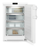 Ⓜ️🔵🔵🔵 LIEBHERR FNe 1404 Pure NoFrost - Congelatore da tavolo con No Frost, GARANZIA 10 ANNI INCLUSA* originale LIEBHERR, libera installazione, bianco, 85 x 55 cm, Nuova classe E