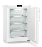 Ⓜ️🔵🔵🔵 LIEBHERR FNe 1404 Pure NoFrost - Congelatore da tavolo con No Frost, GARANZIA 10 ANNI INCLUSA* originale LIEBHERR, libera installazione, bianco, 85 x 55 cm, Nuova classe E