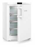 Ⓜ️🔵🔵🔵 LIEBHERR FNe 1404 Pure NoFrost - Congelatore da tavolo con No Frost, GARANZIA 10 ANNI INCLUSA* originale LIEBHERR, libera installazione, bianco, 85 x 55 cm, Nuova classe E
