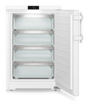 Ⓜ️🔵🔵🔵 LIEBHERR FNe 1404 Pure NoFrost - Congelatore da tavolo con No Frost, GARANZIA 10 ANNI INCLUSA* originale LIEBHERR, libera installazione, bianco, 85 x 55 cm, Nuova classe E