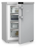 Ⓜ️🔵🔵🔵 LIEBHERR FNsddi 1624 Plus NoFrost - Congelatore da tavolo con No Frost e SmartDevice, GARANZIA 10 ANNI INCLUSA* originale LIEBHERR, libera installazione, acciaio inox, 85 x 60 cm, Nuova classe D