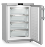 Ⓜ️🔵🔵🔵 LIEBHERR FNsddi 1624 Plus NoFrost - Congelatore da tavolo con No Frost e SmartDevice, GARANZIA 10 ANNI INCLUSA* originale LIEBHERR, libera installazione, acciaio inox, 85 x 60 cm, Nuova classe D