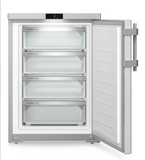 Ⓜ️🔵🔵🔵 LIEBHERR FNsddi 1624 Plus NoFrost - Congelatore da tavolo con No Frost e SmartDevice, GARANZIA 10 ANNI INCLUSA* originale LIEBHERR, libera installazione, acciaio inox, 85 x 60 cm, Nuova classe D