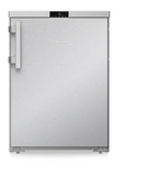 Ⓜ️🔵🔵🔵 LIEBHERR FNsddi 1624 Plus NoFrost - Congelatore da tavolo con No Frost e SmartDevice, GARANZIA 10 ANNI INCLUSA* originale LIEBHERR, libera installazione, acciaio inox, 85 x 60 cm, Nuova classe D