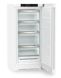 Ⓜ️🔵🔵🔵 LIEBHERR FNd 4224 Plus NoFrost - Congelatore verticale con No Frost, GARANZIA 10 ANNI INCLUSA* originale LIEBHERR, libera installazione, bianco, 125,5 x 60 cm, Nuova classe D