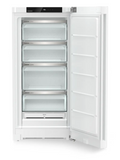 Ⓜ️🔵🔵🔵 LIEBHERR FNd 4224 Plus NoFrost - Congelatore verticale con No Frost, GARANZIA 10 ANNI INCLUSA* originale LIEBHERR, libera installazione, bianco, 125,5 x 60 cm, Nuova classe D