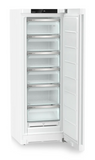 Ⓜ️🔵🔵🔵 LIEBHERR FNd 5026 Plus NoFrost - Congelatore verticale con No Frost, GARANZIA 10 ANNI INCLUSA* originale LIEBHERR, libera installazione, bianco, 165,5 x 60 cm, Nuova classe D