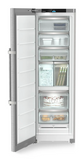 Ⓜ️🔵🔵🔵 LIEBHERR SFNsdd 526i Prime NoFrost - Congelatore verticale con NoFrost e IceTower e SmartDevice, GARANZIA 10 ANNI INCLUSA* originale LIEBHERR, libera installazione, acciaio inox, 185,5 x 60 cm, Nuova classe D