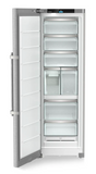 Ⓜ️🔵🔵🔵 LIEBHERR SFNsdd 526i Prime NoFrost - Congelatore verticale con NoFrost e IceTower e SmartDevice, GARANZIA 10 ANNI INCLUSA* originale LIEBHERR, libera installazione, acciaio inox, 185,5 x 60 cm, Nuova classe D