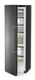Ⓜ️🔵🔵🔵 LIEBHERR SFNbsd 529i Peak NoFrost - Congelatore verticale con NoFrost e IceTower e SmartDevice, GARANZIA 10 ANNI INCLUSA* originale LIEBHERR, libera installazione, acciaio nero, 185,5 x 60 cm, Nuova classe D