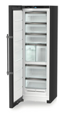Ⓜ️🔵🔵🔵 LIEBHERR SFNbsd 529i Peak NoFrost - Congelatore verticale con NoFrost e IceTower e SmartDevice, GARANZIA 10 ANNI INCLUSA* originale LIEBHERR, libera installazione, acciaio nero, 185,5 x 60 cm, Nuova classe D