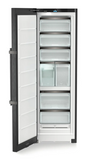 Ⓜ️🔵🔵🔵 LIEBHERR SFNbsd 529i Peak NoFrost - Congelatore verticale con NoFrost e IceTower e SmartDevice, GARANZIA 10 ANNI INCLUSA* originale LIEBHERR, libera installazione, acciaio nero, 185,5 x 60 cm, Nuova classe D
