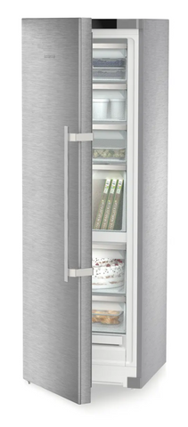 Ⓜ️🔵🔵🔵 LIEBHERR SFNstd 529i Peak NoFrost - Congelatore verticale con NoFrost e IceTower e SmartDevice, GARANZIA 10 ANNI INCLUSA* originale LIEBHERR, libera installazione, acciaio inox, 185,5 x 60 cm, Nuova classe D