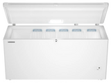 Ⓜ️🔵🔵🔵 LIEBHERR CFd 2505 Plus - Congelatore a pozzo, GARANZIA 10 ANNI INCLUSA* originale LIEBHERR, libera installazione, bianco, 165,5 x 82,5 cm, Nuova classe D
