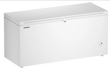 Ⓜ️🔵🔵🔵 LIEBHERR CFd 2505 Plus - Congelatore a pozzo, GARANZIA 10 ANNI INCLUSA* originale LIEBHERR, libera installazione, bianco, 165,5 x 82,5 cm, Nuova classe D