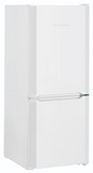 Ⓜ️🔵🔵🔵 LIEBHERR CUe 2331 - Frigorifero combinato, GARANZIA 10 ANNI INCLUSA* originale LIEBHERR, frigo-congelatore con SmartFrost, bianco, 137,2 x 55 cm, Nuova classe E