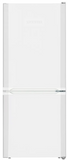 Ⓜ️🔵🔵🔵 LIEBHERR CUe 2331 - Frigorifero combinato, GARANZIA 10 ANNI INCLUSA* originale LIEBHERR, frigo-congelatore con SmartFrost, bianco, 137,2 x 55 cm, Nuova classe E