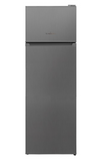 Ⓜ️🔵🔵🔵 SCHAUB LORENZ SVDP280ES - Frigorifero doppia porta, libera installazione, statico, less frost, 242 litri, silver / argento, Nuova classe E (Copy)