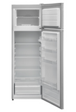 Ⓜ️🔵🔵🔵 SCHAUB LORENZ SVDP280ES - Frigorifero doppia porta, libera installazione, statico, less frost, 242 litri, silver / argento, Nuova classe E (Copy)