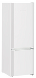 Ⓜ️🔵🔵🔵 LIEBHERR CUe 2831 - Frigorifero combinato, GARANZIA 10 ANNI INCLUSA* originale LIEBHERR, frigo-congelatore con SmartFrost, bianco, 161,2 x 55 cm, Nuova classe E