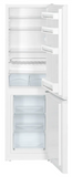 Ⓜ️🔵🔵🔵 LIEBHERR CUe 3331 - Frigorifero combinato, GARANZIA 10 ANNI INCLUSA* originale LIEBHERR, frigo-congelatore con SmartFrost, bianco, 161,2 x 55 cm, Nuova classe E