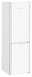 Ⓜ️🔵🔵🔵 LIEBHERR CUe 3331 - Frigorifero combinato, GARANZIA 10 ANNI INCLUSA* originale LIEBHERR, frigo-congelatore con SmartFrost, bianco, 161,2 x 55 cm, Nuova classe E