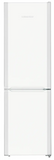 Ⓜ️🔵🔵🔵 LIEBHERR CUe 3331 - Frigorifero combinato, GARANZIA 10 ANNI INCLUSA* originale LIEBHERR, frigo-congelatore con SmartFrost, bianco, 161,2 x 55 cm, Nuova classe E
