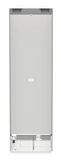 Ⓜ️🔵🔵🔵 LIEBHERR CNsdc 5703 Pure NoFrost - Frigorifero combinato con EasyFresh e NoFrost, GARANZIA 10 ANNI INCLUSA originale LIEBHERR, Combinazione frigo-congelatore da libera installazione, acciaio inox, 201,5 x 60 cm, Nuova classe C