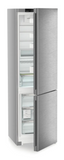 Ⓜ️🔵🔵🔵 LIEBHERR CNsda 5723 Plus NoFrost - Frigorifero combinato con EasyFresh e NoFrost, GARANZIA 10 ANNI INCLUSA originale LIEBHERR, Combinazione frigo-congelatore da libera installazione, acciaio inox, 201,5 x 60 cm, Nuova classe A