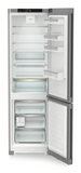 Ⓜ️🔵🔵🔵 LIEBHERR CNsda 5723 Plus NoFrost - Frigorifero combinato con EasyFresh e NoFrost, GARANZIA 10 ANNI INCLUSA originale LIEBHERR, Combinazione frigo-congelatore da libera installazione, acciaio inox, 201,5 x 60 cm, Nuova classe A