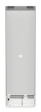 Ⓜ️🔵🔵🔵 LIEBHERR CNsda 5723 Plus NoFrost - Frigorifero combinato con EasyFresh e NoFrost, GARANZIA 10 ANNI INCLUSA originale LIEBHERR, Combinazione frigo-congelatore da libera installazione, acciaio inox, 201,5 x 60 cm, Nuova classe A